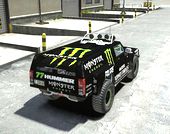 Hummer H3 Raid T1 (DiRT2)