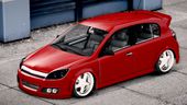 Opel Astra Project