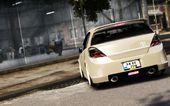 Opel Astra Project