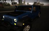 Jeep Wrangler Rubicon Unlimited 2012