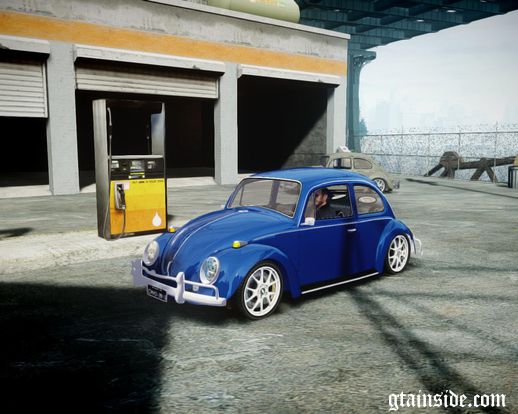 VW Fusca Gran Luxo vs 2.0