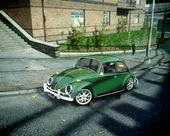 VW Fusca Gran Luxo vs 2.0