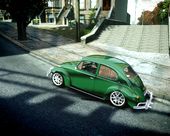 VW Fusca Gran Luxo vs 2.0