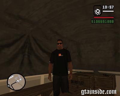 Unofficial Gta San Andreas