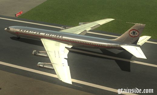 Boeing 707-300