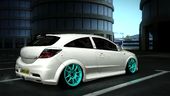 Vauxhall Astra VXR Tuned