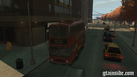 London City Bus