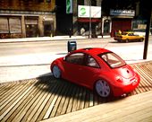 VW New Beetle 2003 vs 2.0