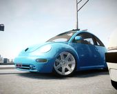 VW New Beetle 2003 vs 2.0