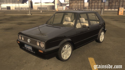 1998 Volkswagen Citi Golf