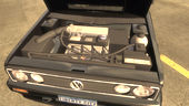 1998 Volkswagen Citi Golf