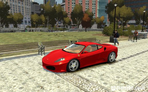 2004 Ferrari F430 Coupe