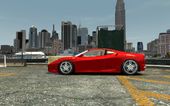 2004 Ferrari F430 Coupe