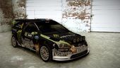 Ford Focus RS WRC