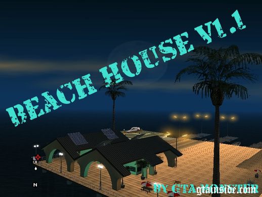 Beach House v1.1