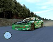 Nissan Silvia KeiOffice 