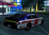 NASCAR Sprint Cup Chevrolet Impala 2012