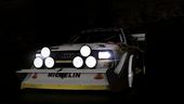 Audi Quattro Pikes Peak