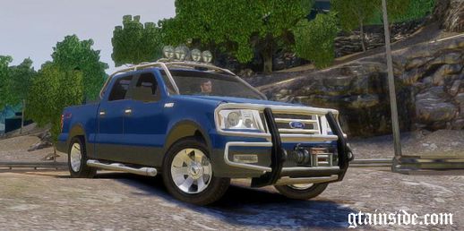 Ford F150 FX4 OffRoad v2.0 