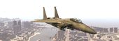 McDonnell Douglas F-15E Strike Eagle