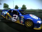 NASCAR Dodge Charger 2 Miller Lite