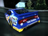 NASCAR Dodge Charger 2 Miller Lite