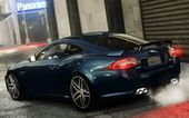 2012 Jaguar XKR-S Trinity Edition v1.1