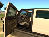 Hummer H3 Limousine