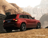 2012 Jeep Grand Cherokee STR8 