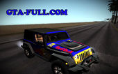 Jeep Wrangler Red Bull 2012