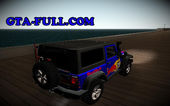 Jeep Wrangler Red Bull 2012