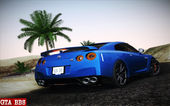 2012 NISSAN GT-R