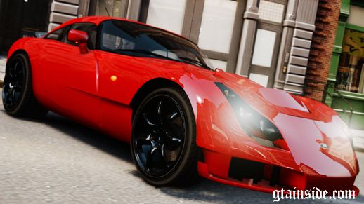 TVR Sagaris MKII v1.0