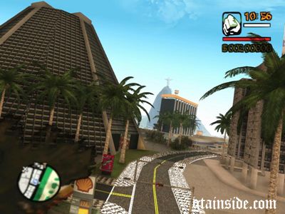 Grand Theft Auto: San Andreas - Desciclopédia