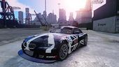 BMW Z4 M Coupe Motorsport DiRT3