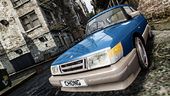 Saab 900 Coupe Turbo 