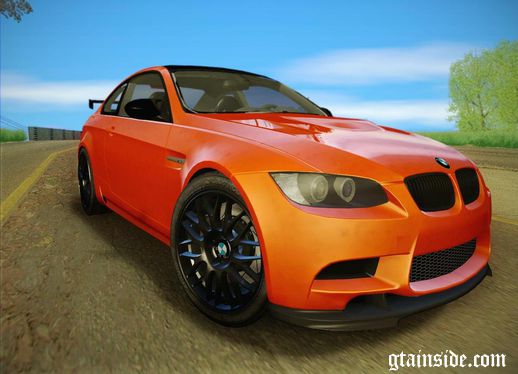 BMW M3 GT-S