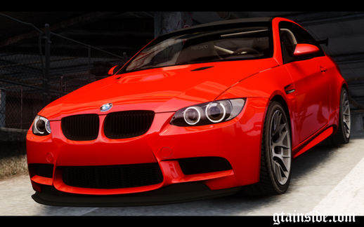 2010 BMW M3 GTS