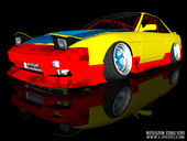 2JZ Nissan Onevia