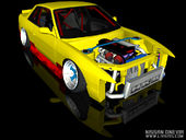 2JZ Nissan Onevia