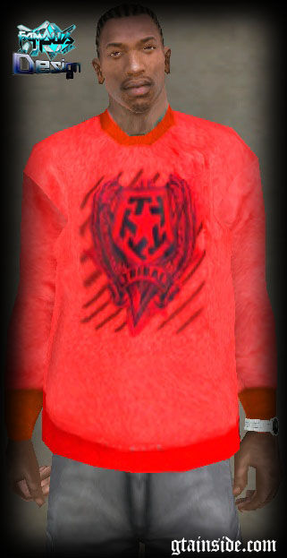 Tribal Gear RED Sweat Shirt