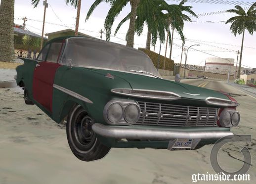 Chevrolet Biscayne 1959 v1.0