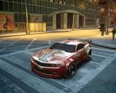 Chevrolet Camaro SS EmreAKIN Edition