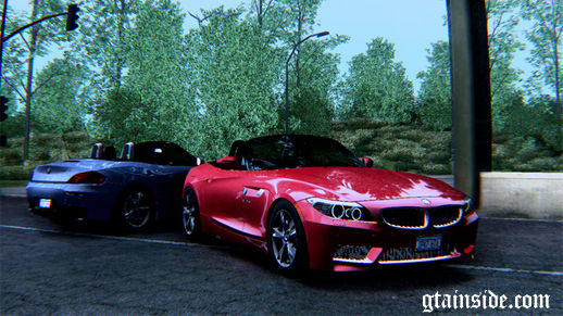 2012 BMW Z4 sDrive28i V1.0