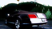 2011 Bentley Continental GT V1.0