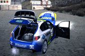 Subaru Impreza Rally Pack