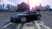 Porsche 997 GT2 NFS SHIFT 2