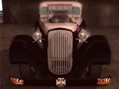Chevrolet 1934 Hot Rod maxium C