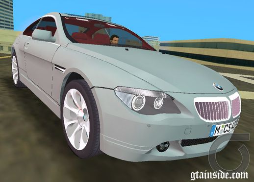 2004 BMW 645Ci (E63) v1.0