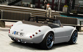 Wiesmann MF3 Roadster v1.0